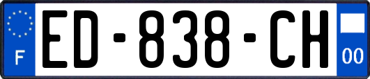 ED-838-CH