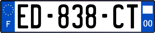 ED-838-CT