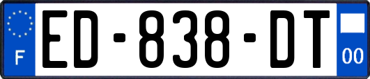 ED-838-DT