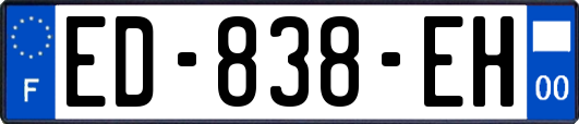 ED-838-EH