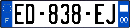 ED-838-EJ