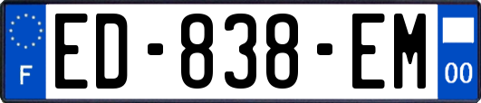 ED-838-EM