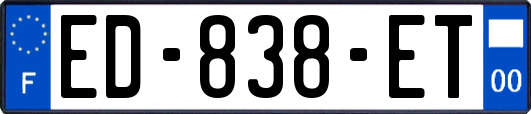 ED-838-ET