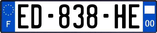 ED-838-HE