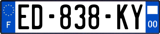 ED-838-KY