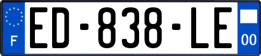 ED-838-LE