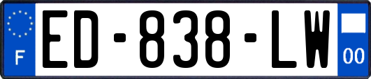 ED-838-LW