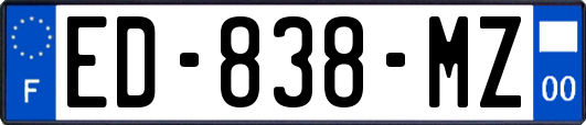 ED-838-MZ