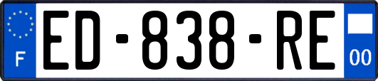 ED-838-RE