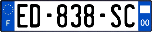 ED-838-SC