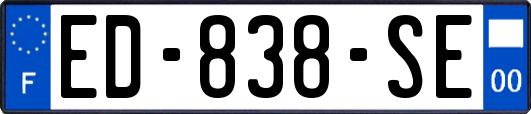 ED-838-SE