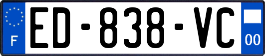 ED-838-VC