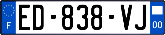 ED-838-VJ