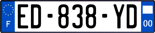 ED-838-YD