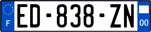 ED-838-ZN