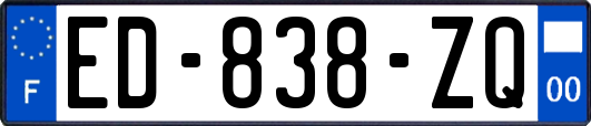 ED-838-ZQ