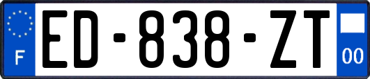 ED-838-ZT