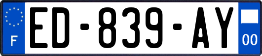 ED-839-AY