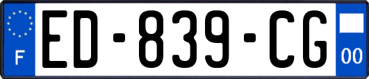 ED-839-CG