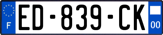 ED-839-CK