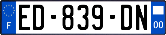 ED-839-DN