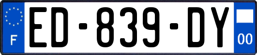 ED-839-DY
