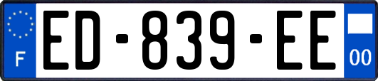 ED-839-EE