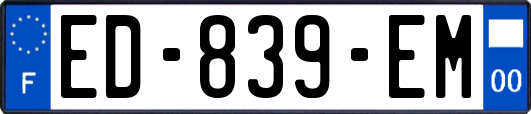 ED-839-EM