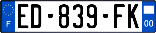 ED-839-FK