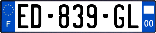 ED-839-GL