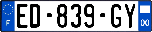ED-839-GY