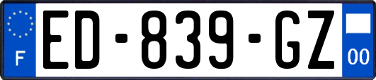 ED-839-GZ