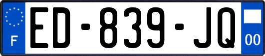 ED-839-JQ