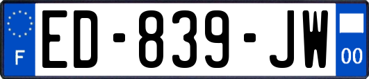 ED-839-JW