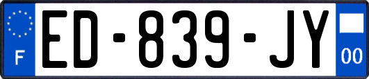 ED-839-JY