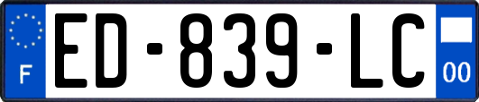 ED-839-LC