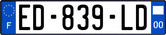 ED-839-LD