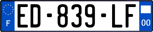 ED-839-LF