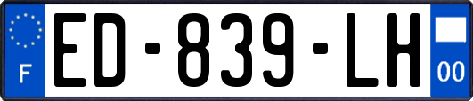 ED-839-LH