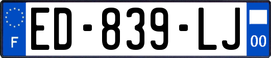 ED-839-LJ