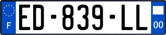 ED-839-LL