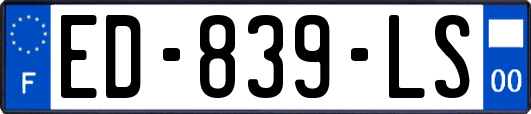 ED-839-LS
