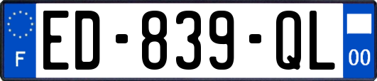 ED-839-QL