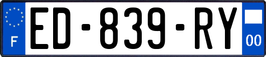 ED-839-RY