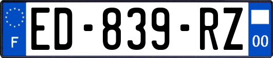 ED-839-RZ