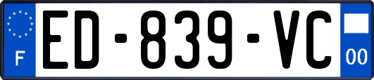 ED-839-VC