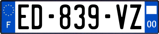 ED-839-VZ