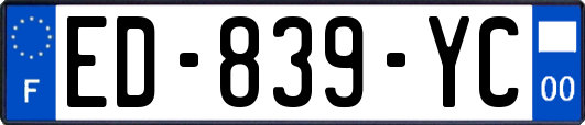 ED-839-YC