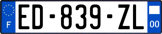 ED-839-ZL