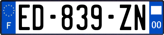 ED-839-ZN